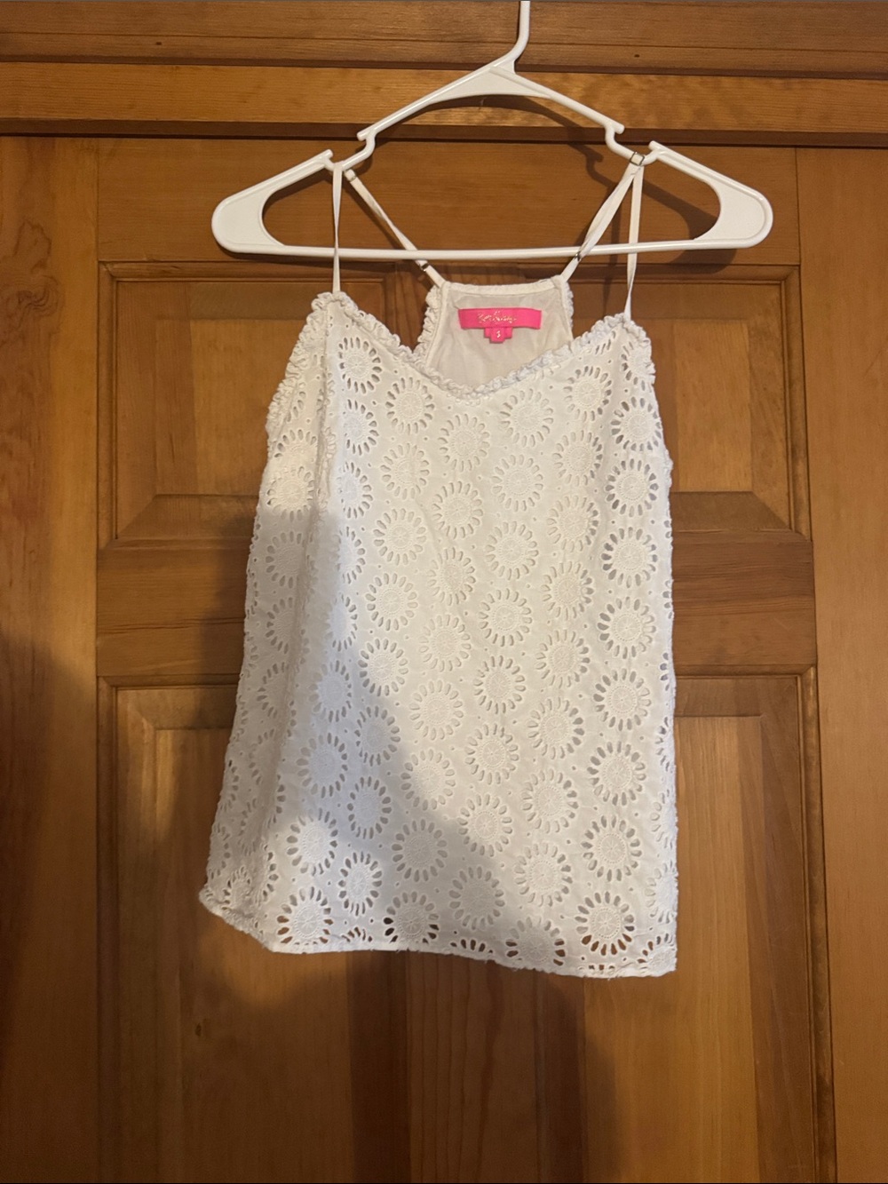 Size small Lilly Pulitzer tank